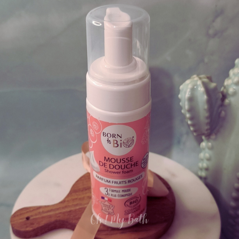 Mousse de douche - 150ml
