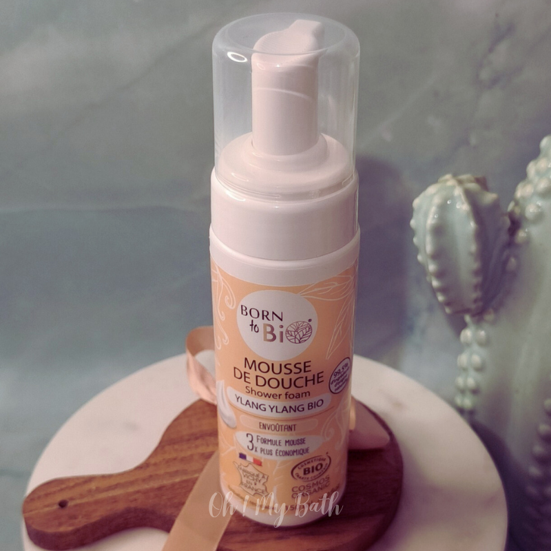 Mousse de douche - 150ml