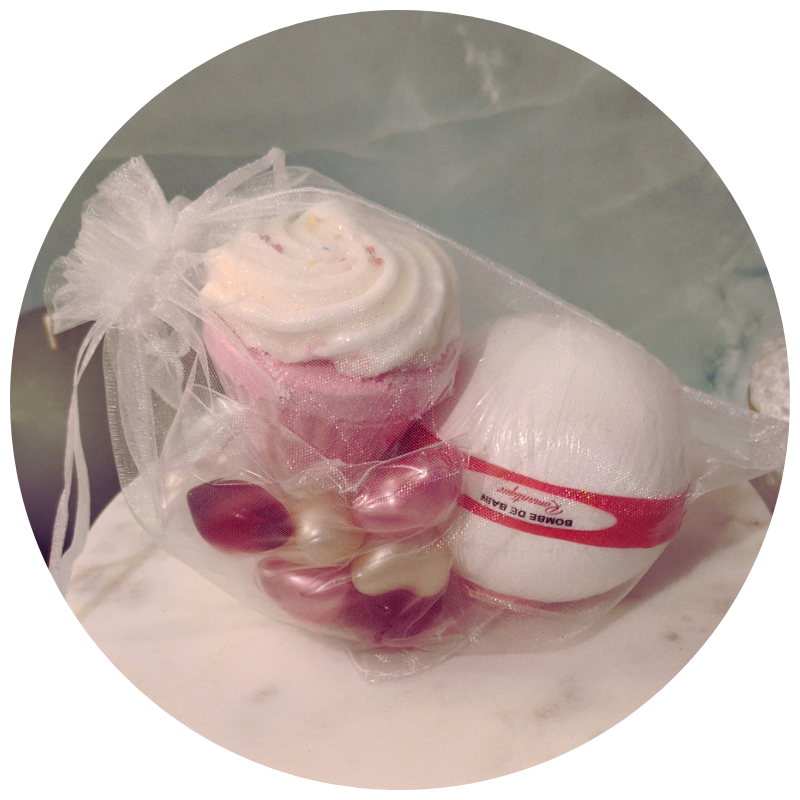 Pack Spécial Fêtes des Mères - Bain