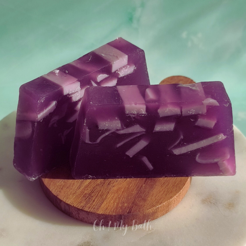 Tranche de savon