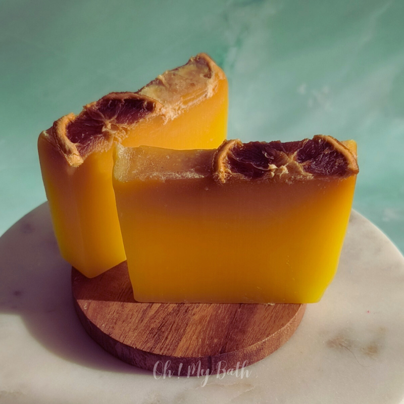 Tranche de savon