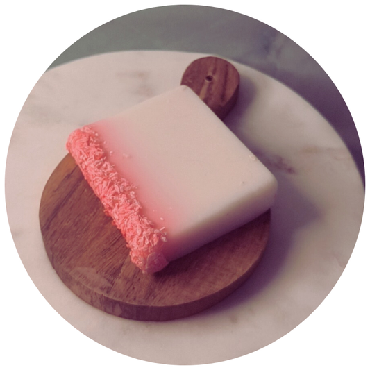 Presque Parfait - Tranche de savon - Noix de Coco 🥥🌴