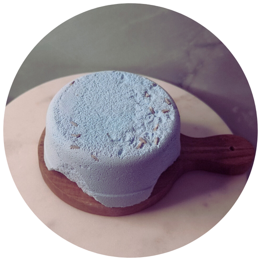 Presque Parfait - Galet de Bain 200g – Lavande et Marjolaine 🌿💜
