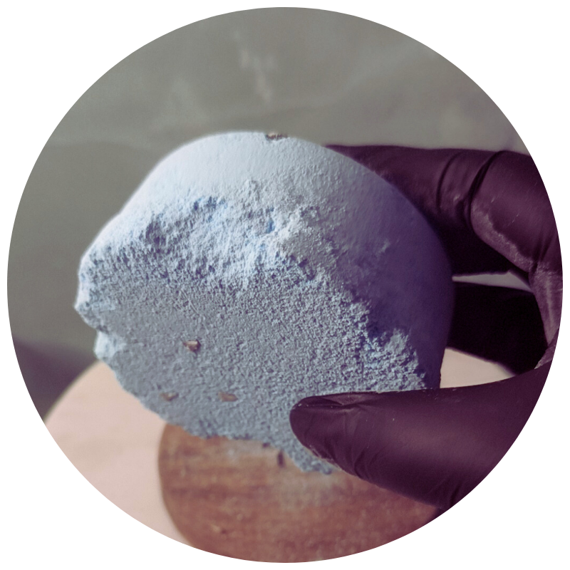 Presque Parfait - Galet de Bain 200g – Lavande et Marjolaine 🌿💜
