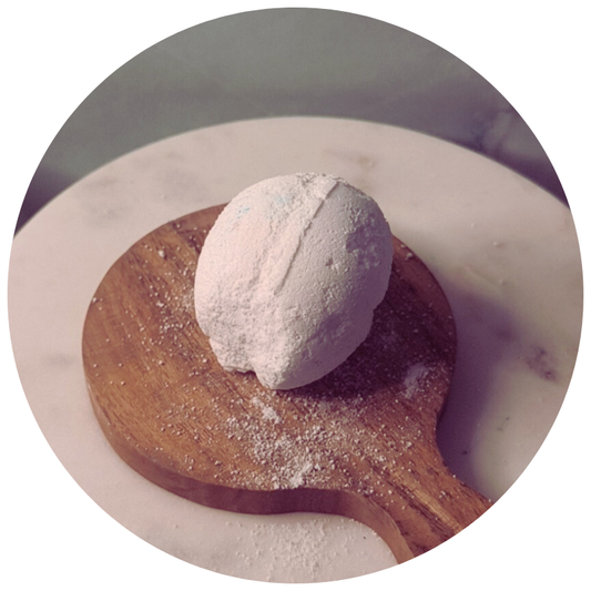 Presque Parfait - Œuf de bain - Noix de coco 🥥