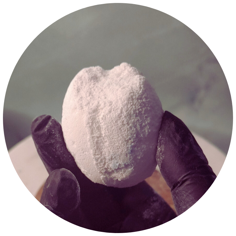 Presque Parfait - Œuf de bain - Noix de coco 🥥