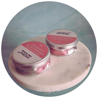 Presque Parfait - Beurre corporel au Karité - Orchidée ravissante