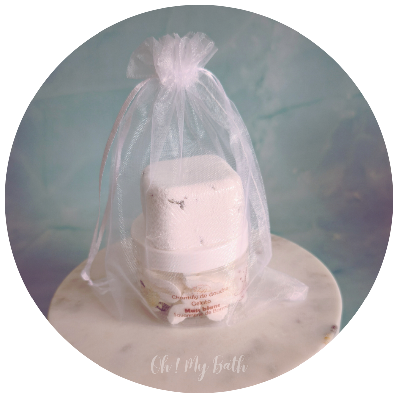 Pack douche Sérénité