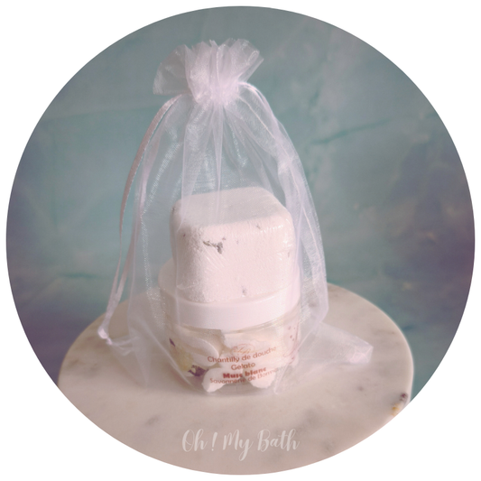 Pack douche Sérénité