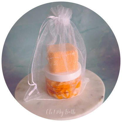 Pack douche Boost Tropical