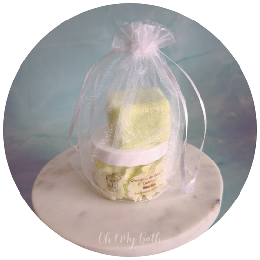 Pack douche Fraicheur Tonique