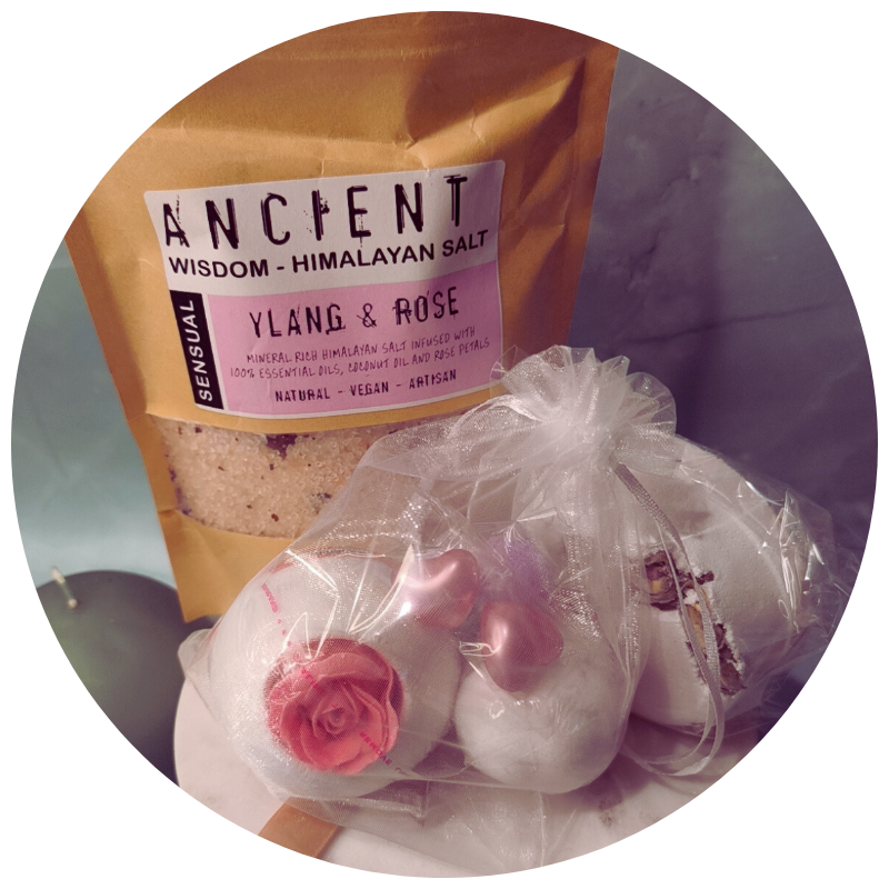 Pack Romantique ❤️ - Oh ! My Bath