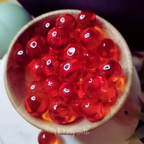 Perle de bain