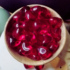 Perle de bain