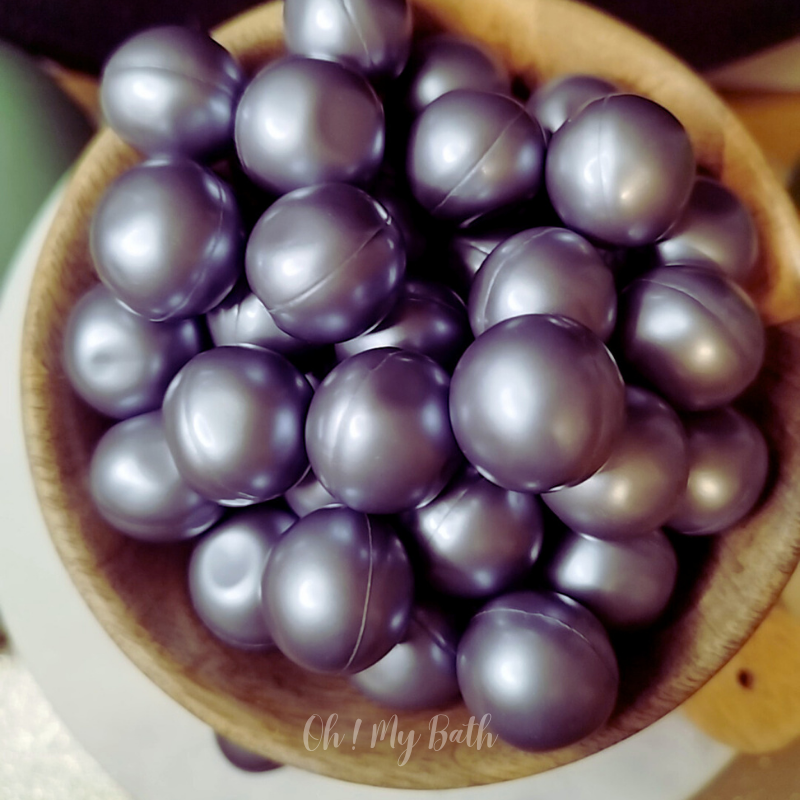 Perle de bain