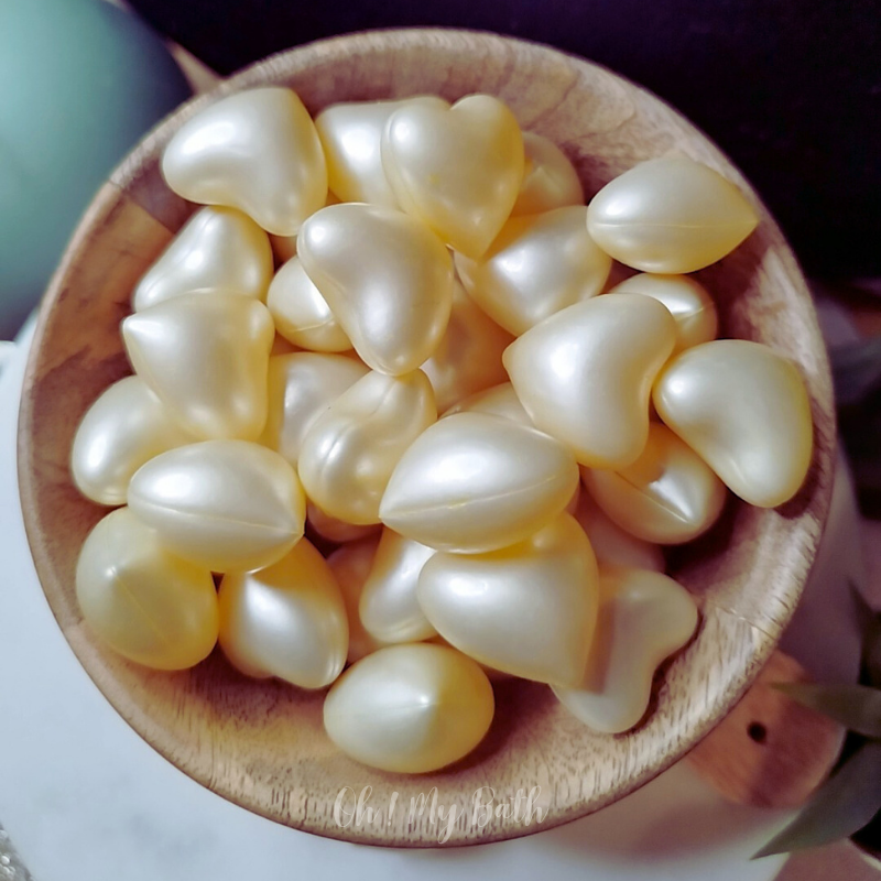 Perle de bain
