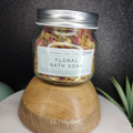 Potion de bain florale 140g
