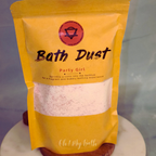 Poudre de bain