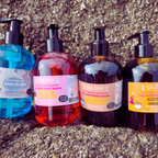 Savon mains liquide