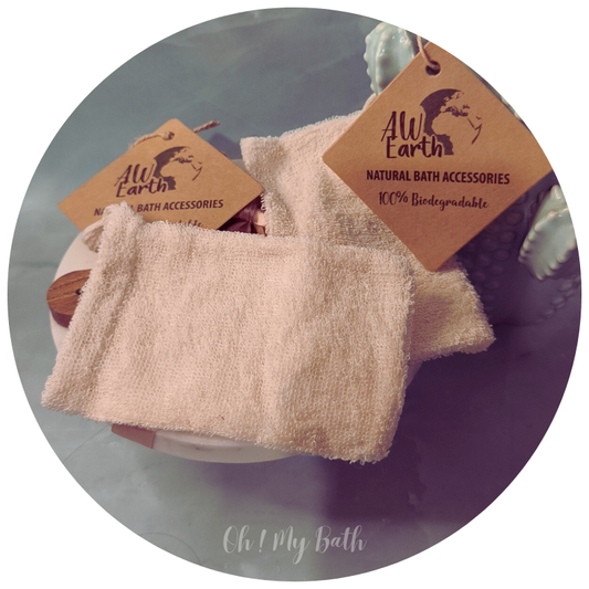 Sachet de savon exfoliant - Rami 🪢