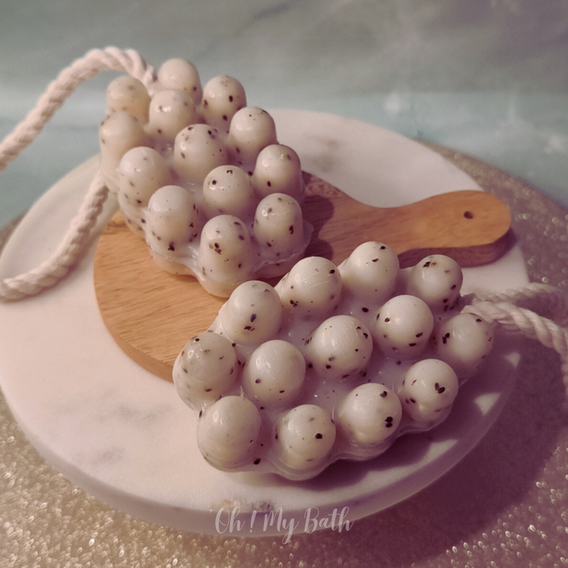 Savon de massage