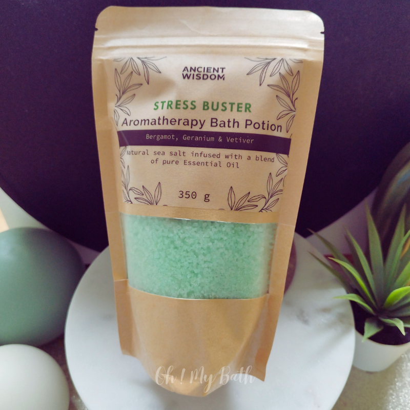 Sels de bain - 350g