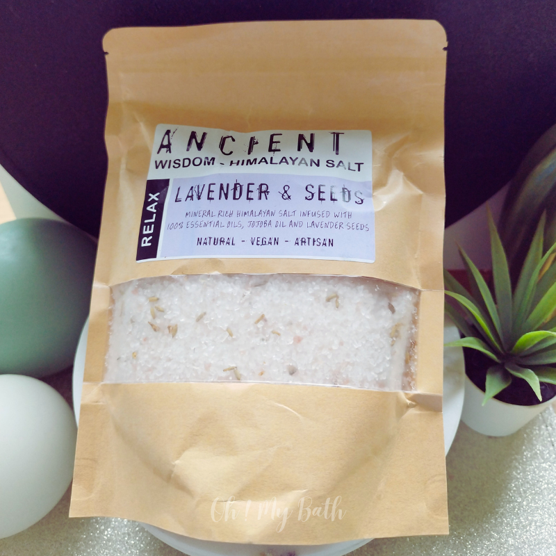 Sels de bain - 500g