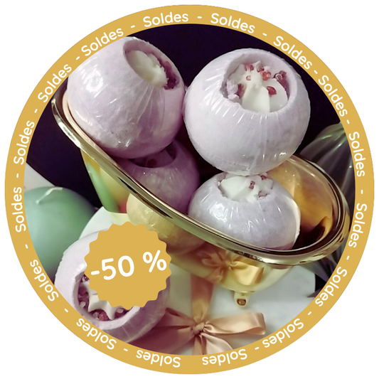 Bombe de Bain 180g – Orientale 🕌🌟