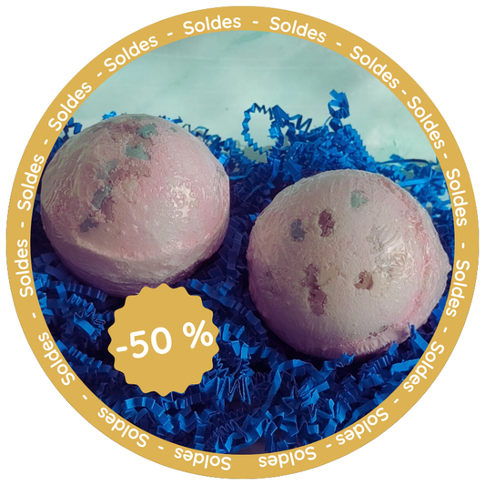 Bombe de Bain Licornes Magiques 🦄🛁