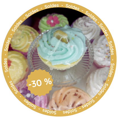 Fondant de Bain – Citron Acidulé 🍋