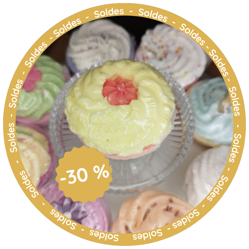 Fondant de Bain – Royal Mango 🥭