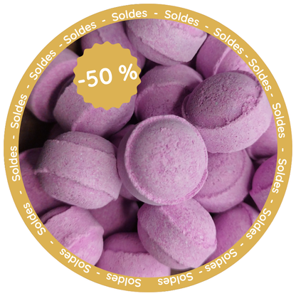 Bille de bain - Framboise💕