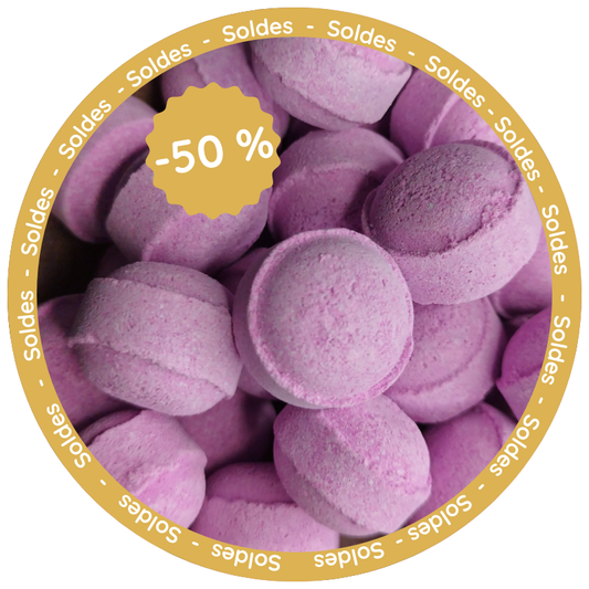 Bille de bain - Framboise💕
