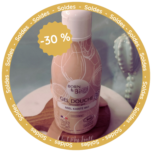 Gel douche - Miel et Karité 🍯