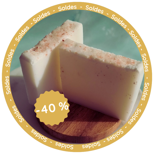 Tranche de savon - Cava de l'Himalaya 🏔️❄️