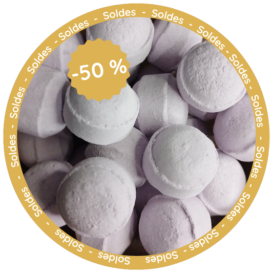 Bille de bain - Lavande 💜
