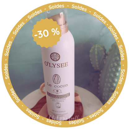 Mousse de douche - Le Cocon 🤎