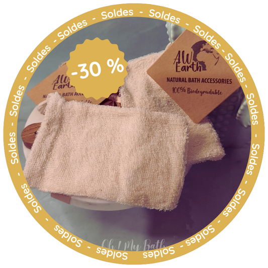 Sachet de savon exfoliant - Rami 🪢