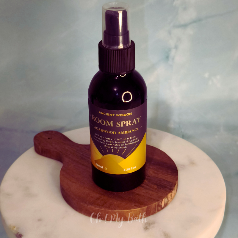 Spray d’ambiance