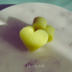 Savon coeur